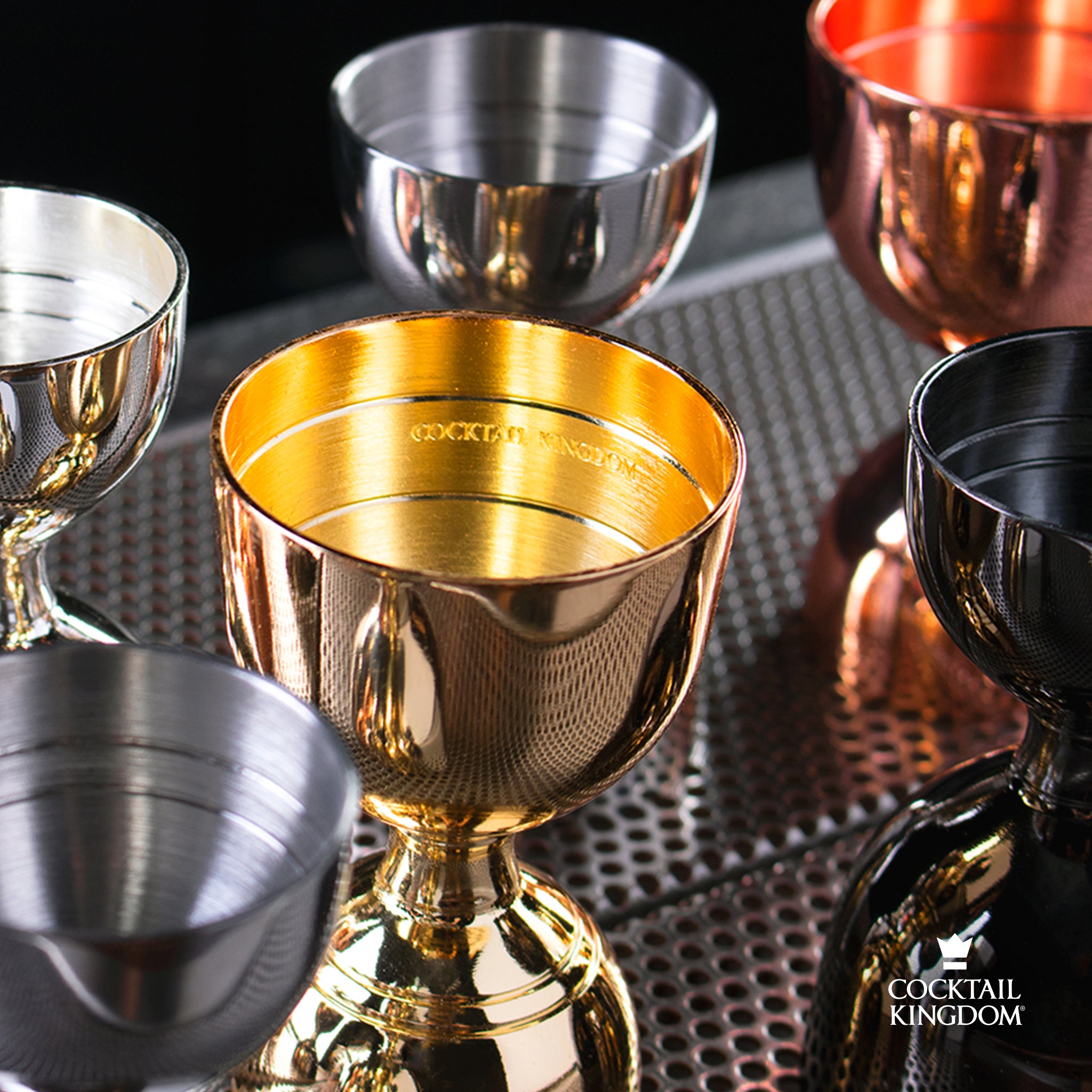 Leopold Jigger 1oz / 2oz - Stainless Steel - Thumbnail 4