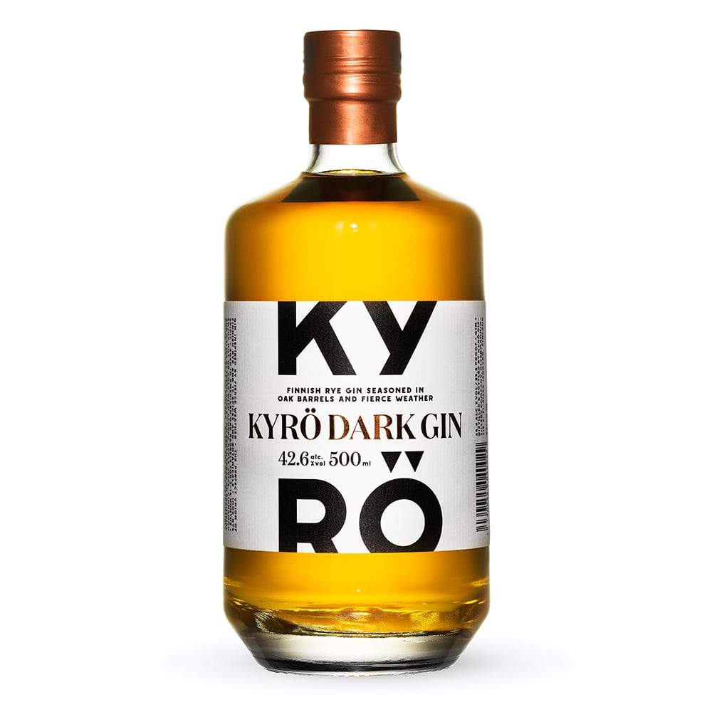 Kyrö Gin scuro - 50cl