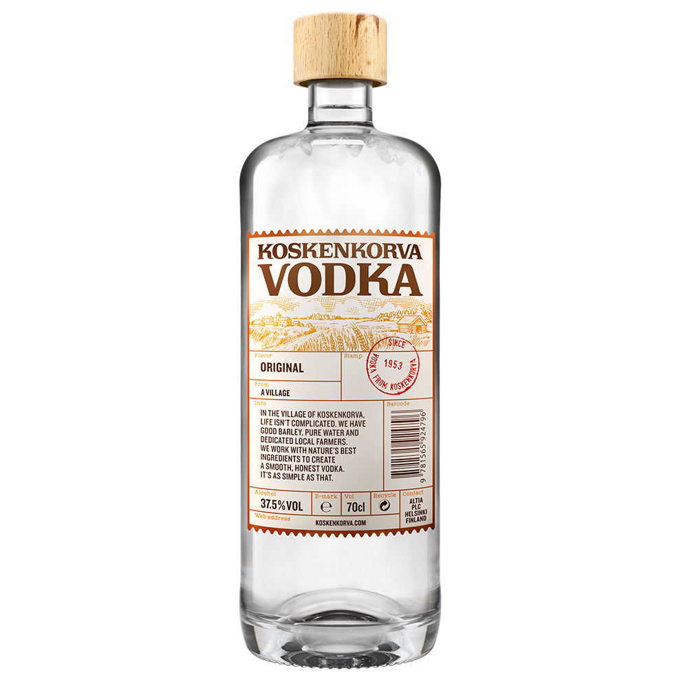 Koskenkorva Wodka - 70cl