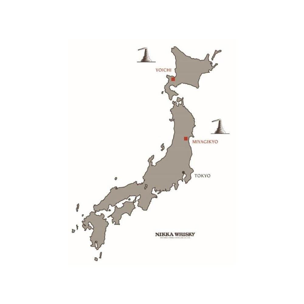 Nikka From the Barrel - 50cl