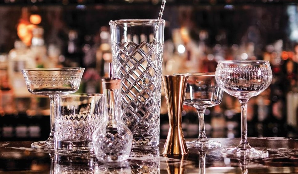 Cocktail Glassware Guide - What Glasses Are Used For Cocktails?