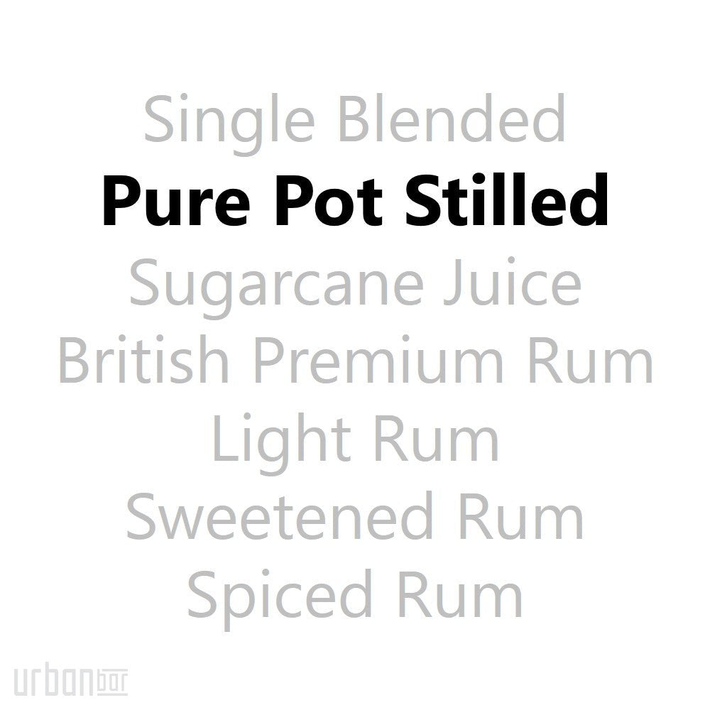 Hampden Estate - 70cl
