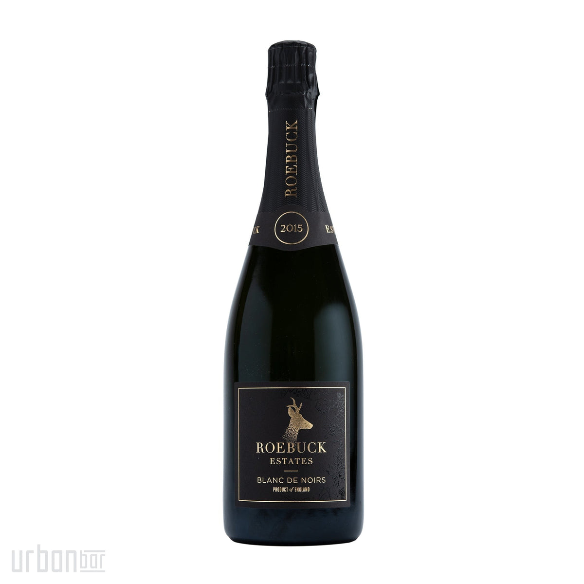 Roebuck Blanc de Noirs 2015 - 75cl