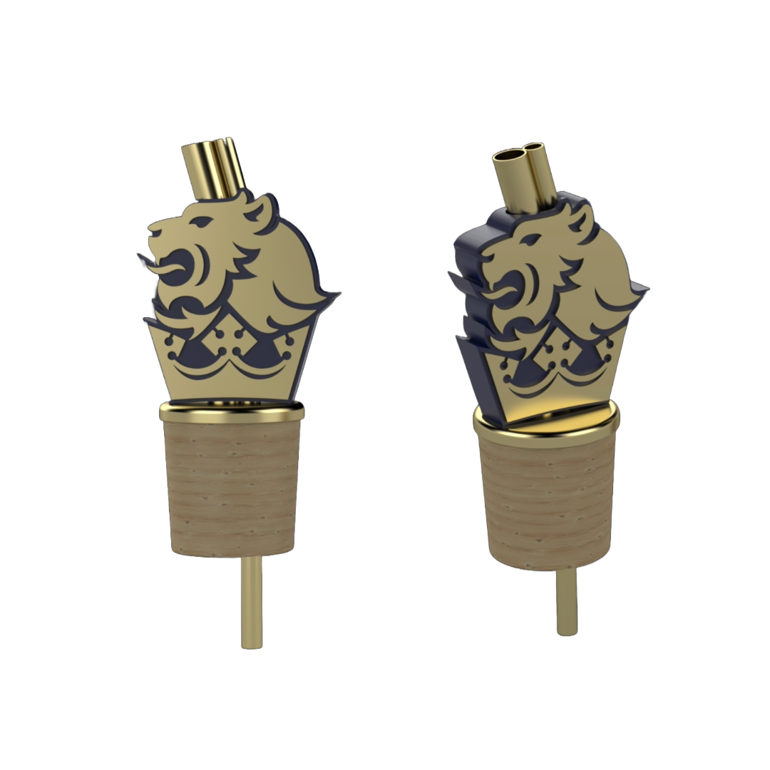 Royal Salute Pourer