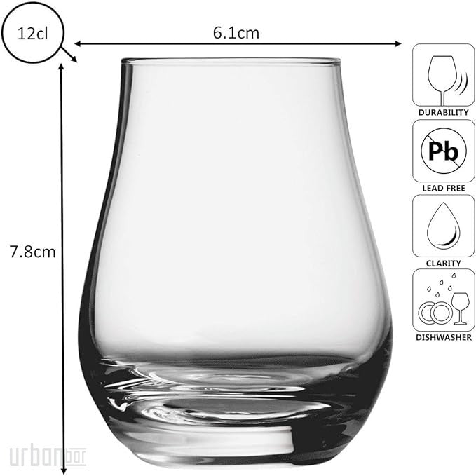 Vaso de whisky Spey® de 12 cl
