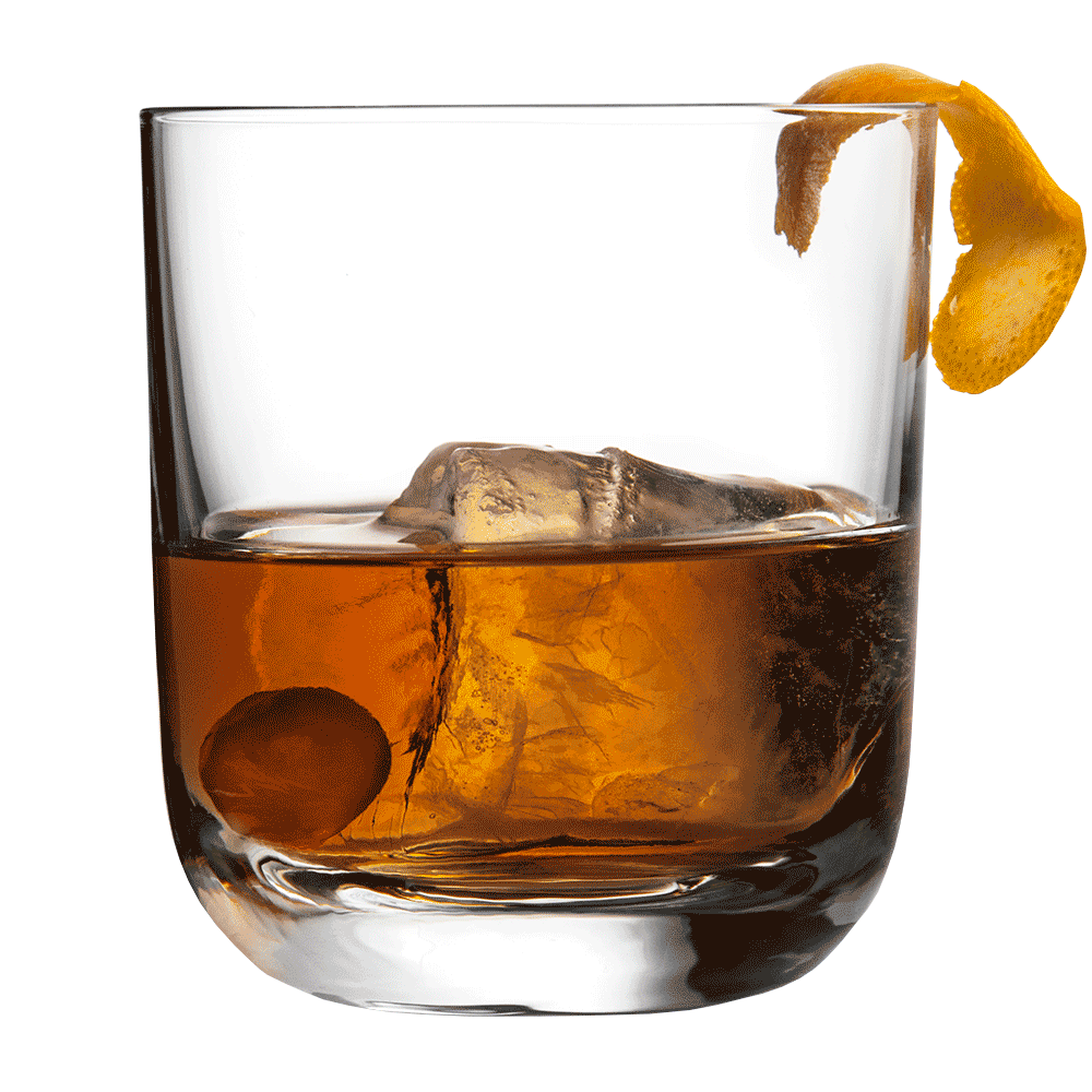 Rondo Old Fashioned Tumbler 34cl – Urban Bar