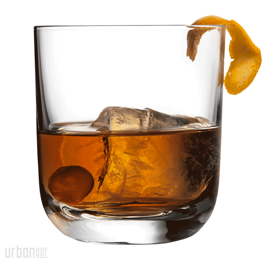 Rondo Old Fashioned Tumbler 34cl
