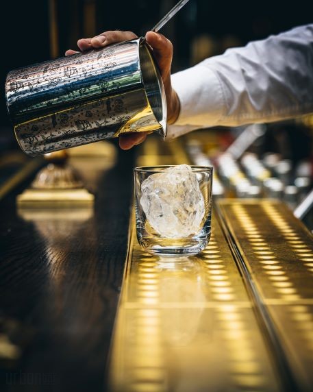 Zigzag Calabrese Old Fashioned 34 cl
