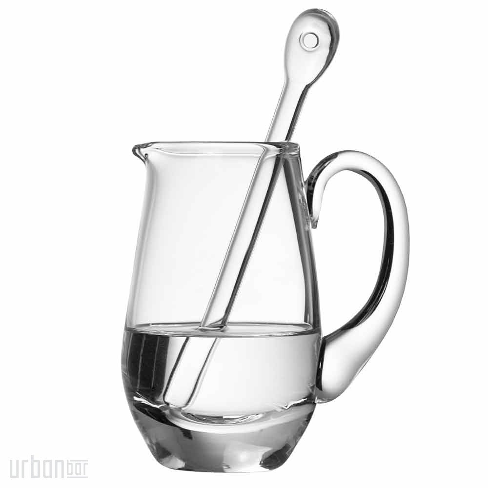 Jarra de agua de cristal Spey® 30 cl