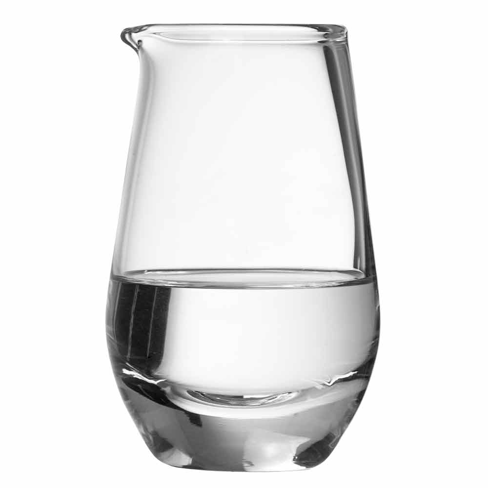 Jarra de agua de cristal sin asa Spey® de 30 cl