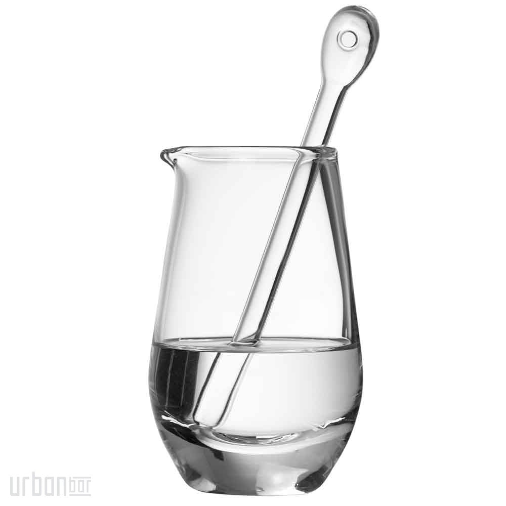 Jarra de agua de cristal sin asa Spey® de 30 cl