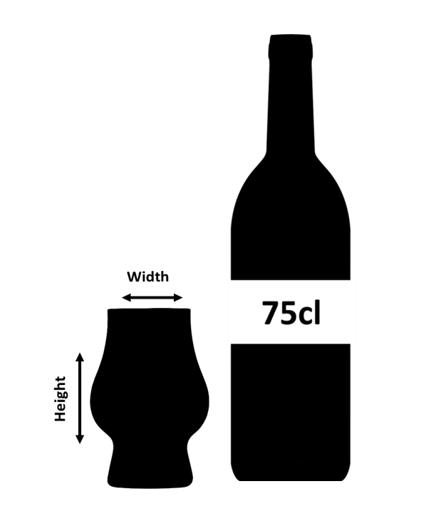 Perfect Whisky Glass 28cl
