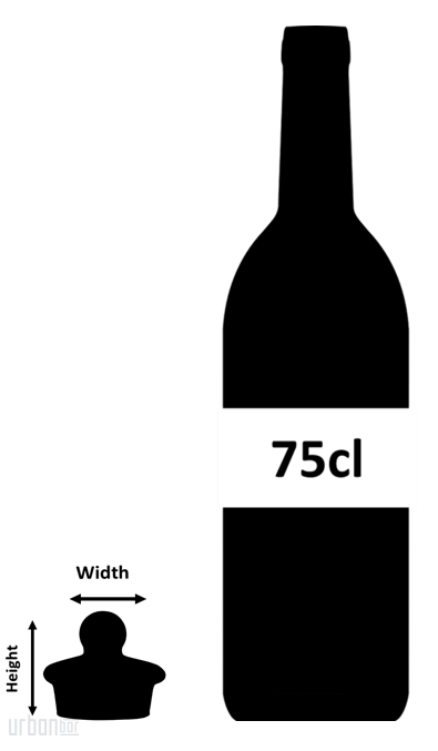 Tapa de vidrio para degustación Spey®