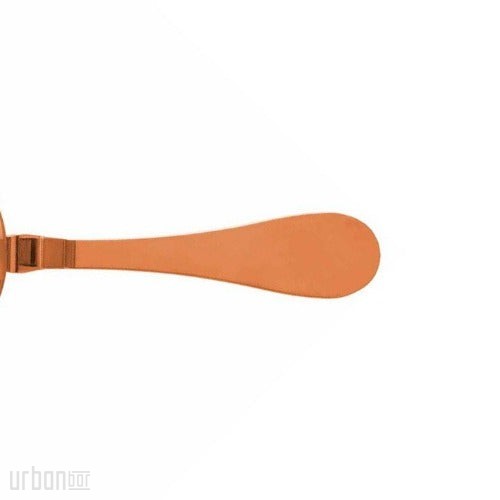 Colador de cóctel estilo Julep de cobre Biloxi de 21 cm