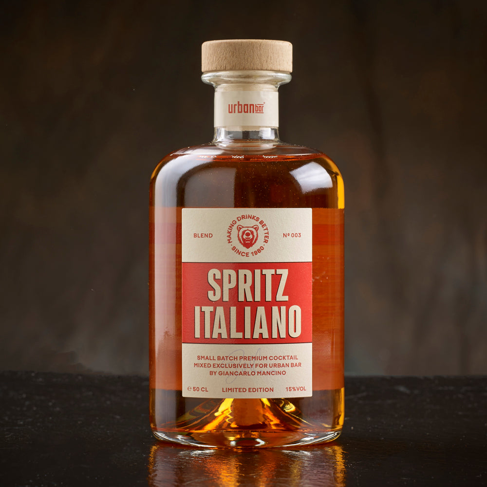 Vorgemischter Spritz Italiano (Nr. 3) - 50cl