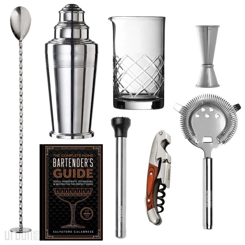 Kit Inicial para Bartender en Casa