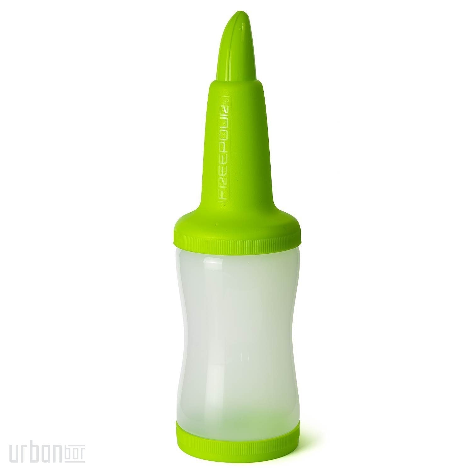 Botella Freepour Verde 1,05 Litros