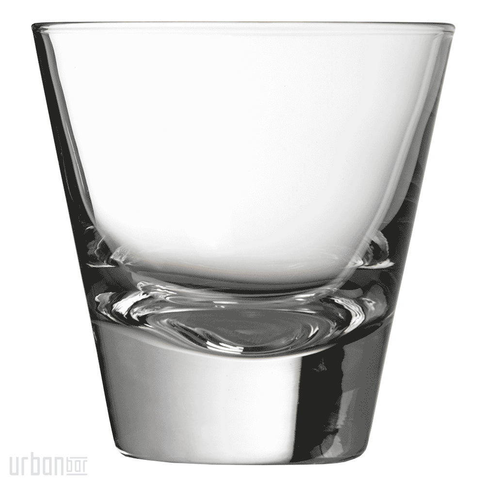 Vaso de cóctel de hielo de cristal hecho a mano de 25 cl.