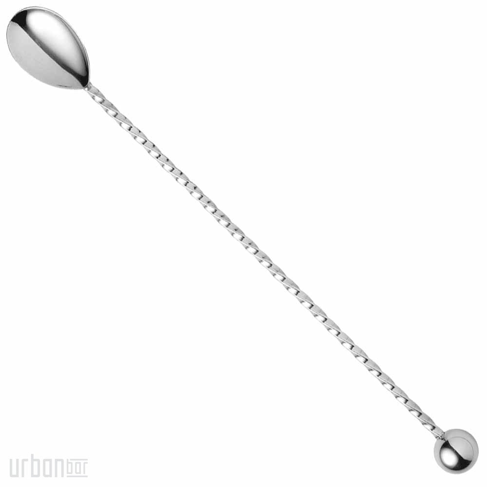 Cuchara Julep de acero inoxidable Calabrese de 28,5 cm