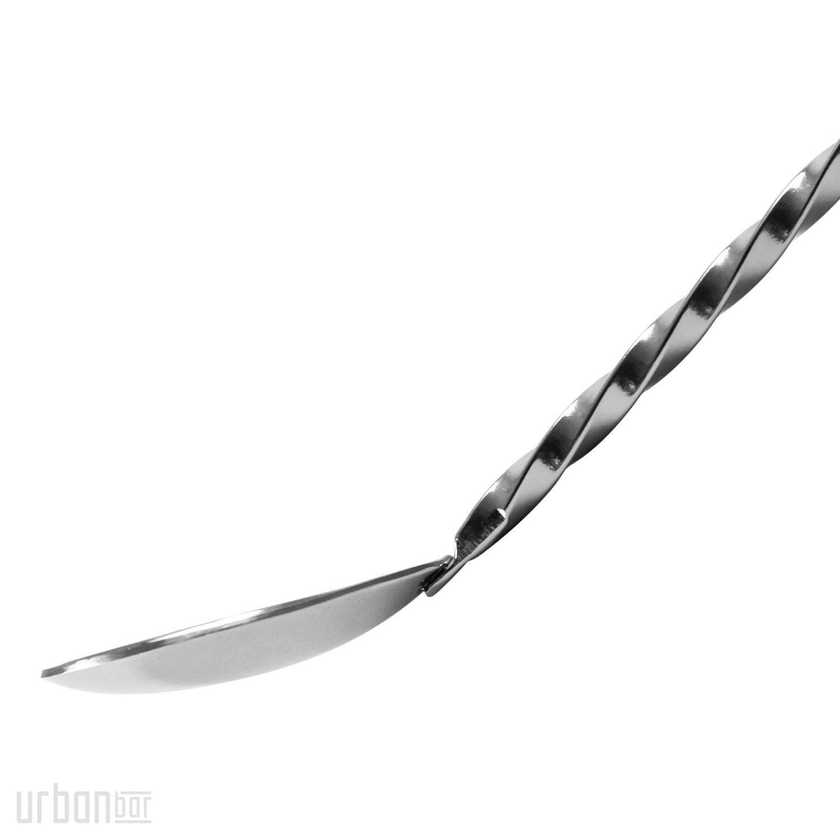 Cuillère de bar Calabrese en acier inoxydable 31 cm