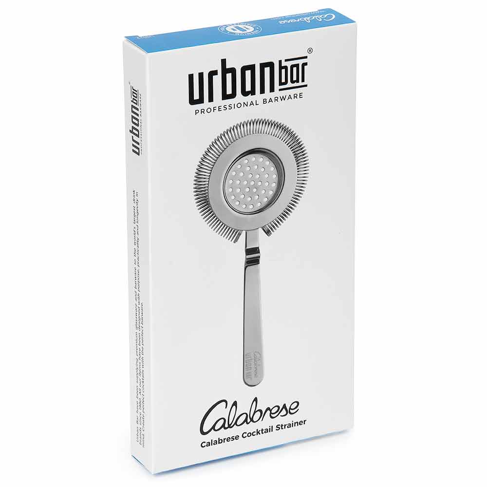 Calabrese Hawthorne Cocktail Strainer - Thumbnail 3