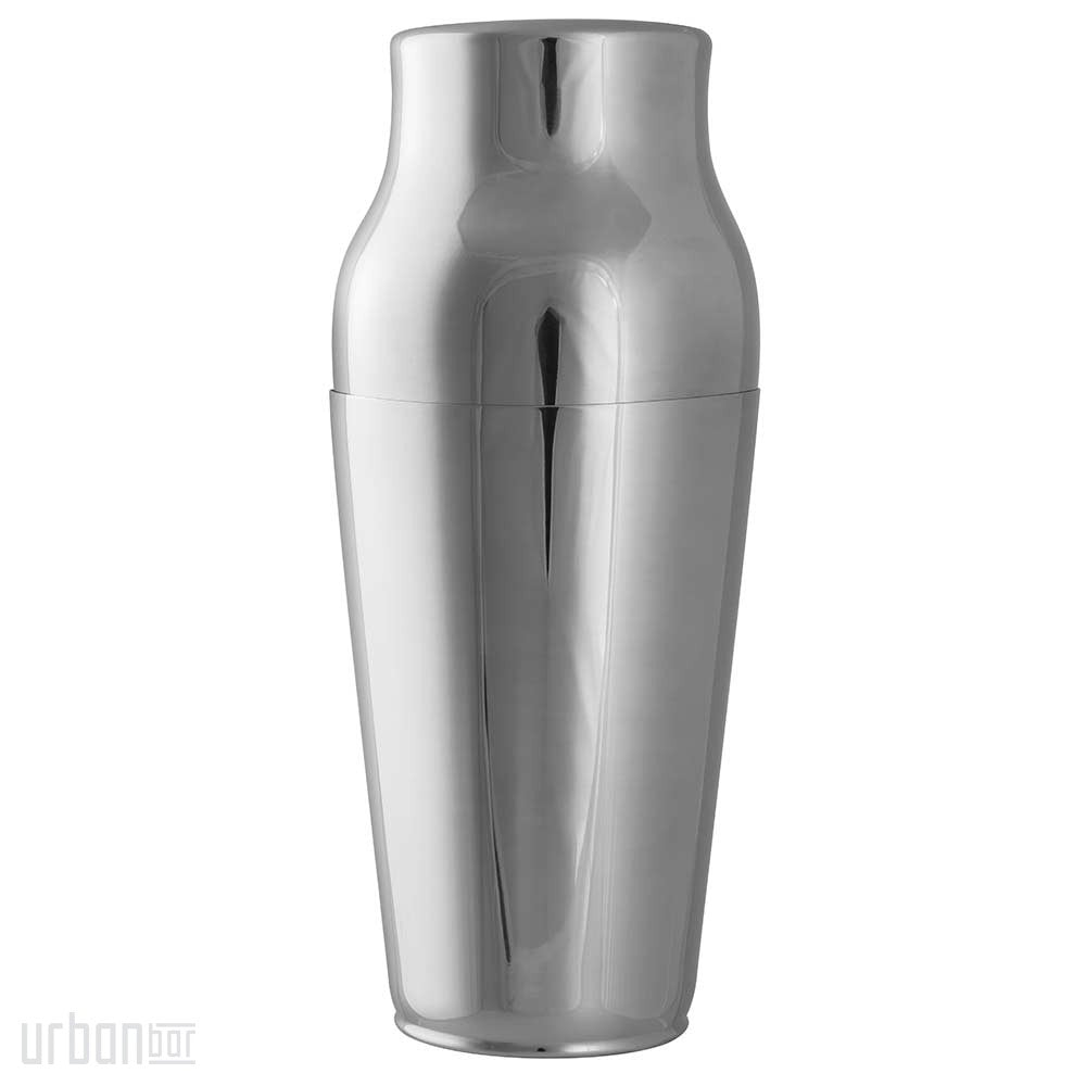 Coctelera pequeña de acero inoxidable Calabrese de 60 cl
