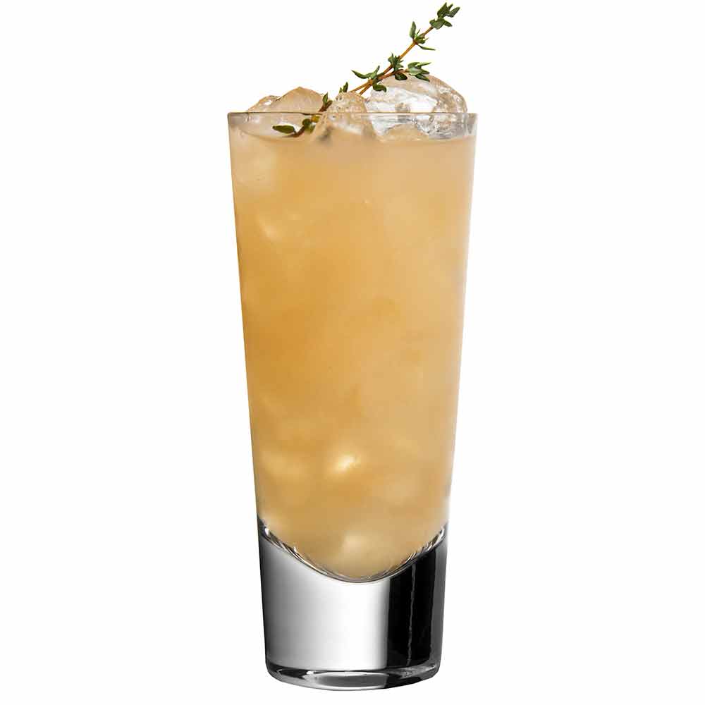 Urban Bar Ice Cocktail Highball Glass - Thumbnail 2