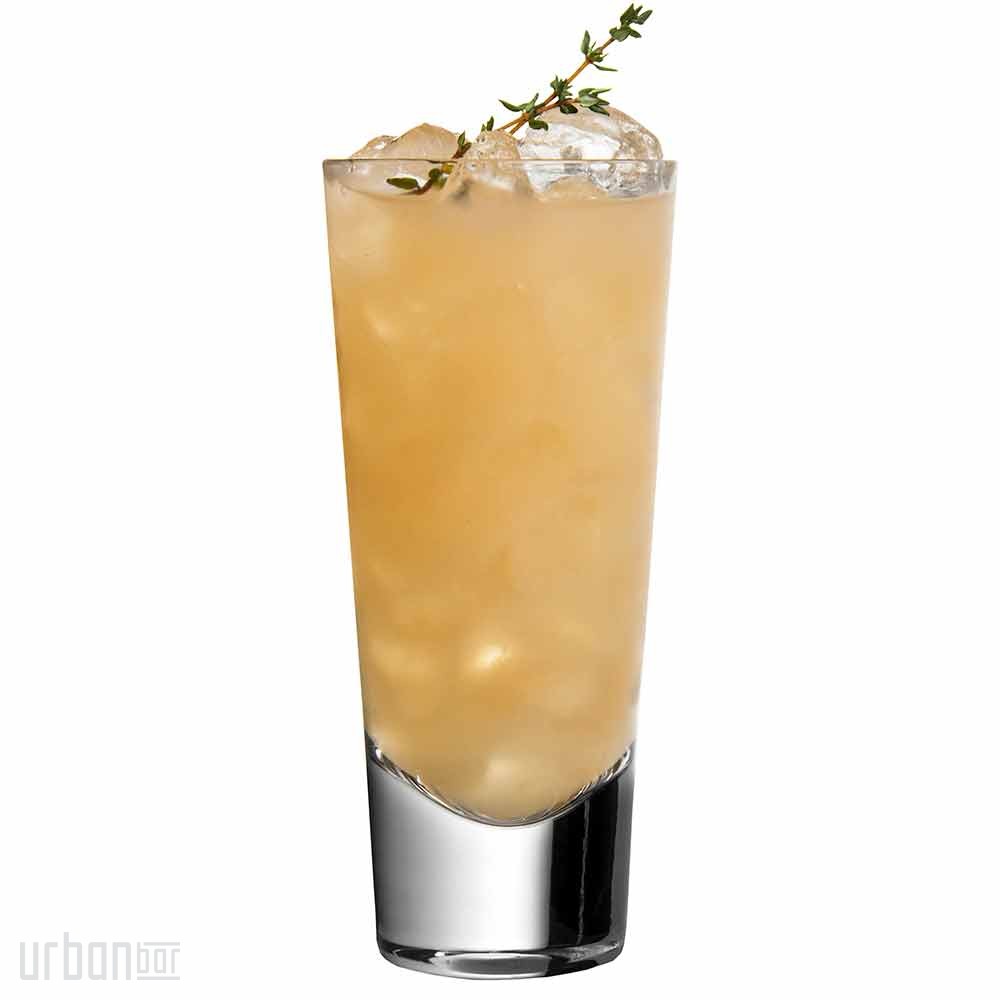 Ice Cocktail Highball Glass 35cl