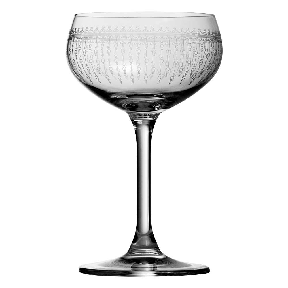 Urban Bar 1920 Champagne Coupe - Thumbnail 2