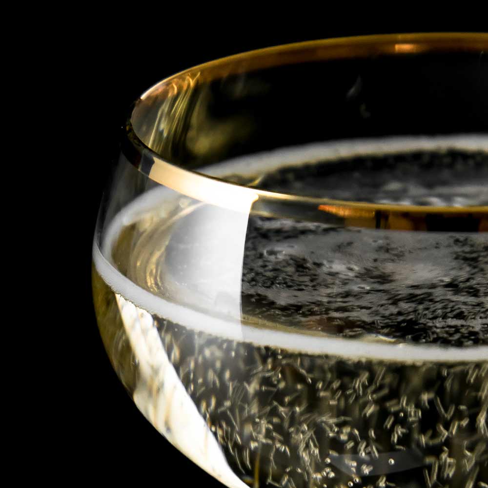 Urban Bar Champagne Coupe - Thumbnail 5