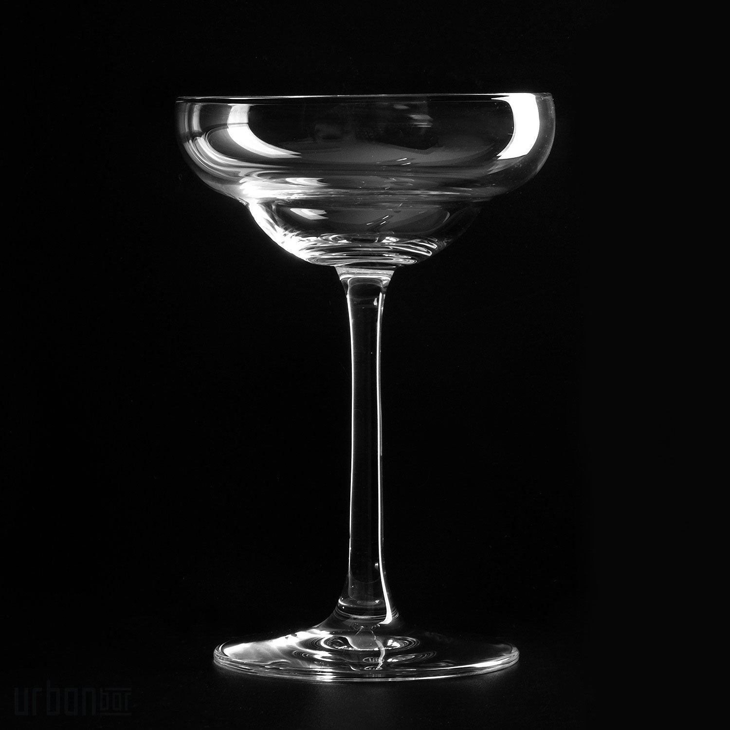 Copa de cóctel de cristal Coley® Coupe 17 cl
