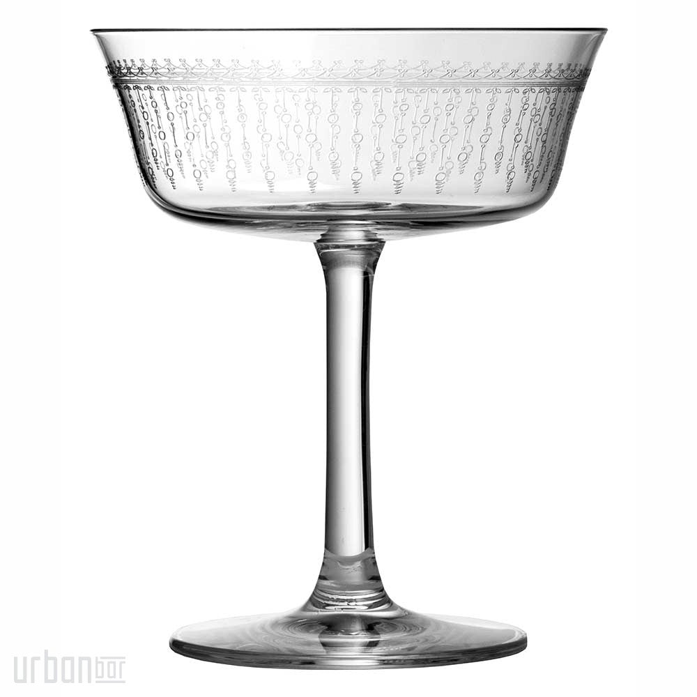1920 Fizzio Champagne Glass Coupe 26cl