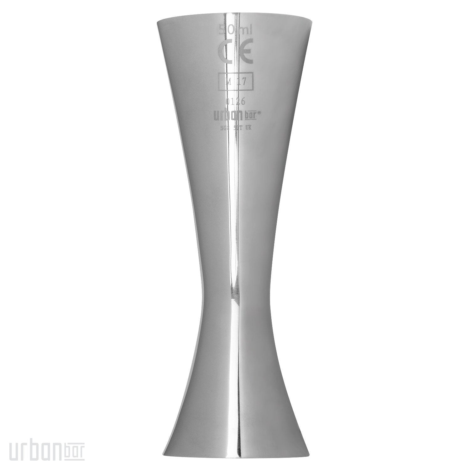 Aero® Stainless Steel Jigger 25ml/50ml