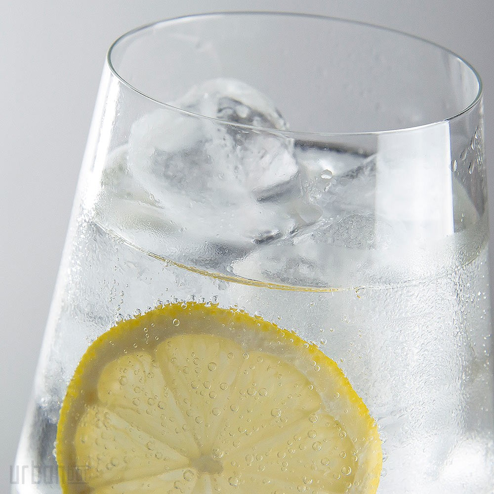 Vaso de agua de cristal Bacci de 43 cl