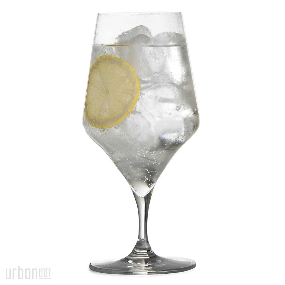 Vaso de agua de cristal Bacci de 43 cl