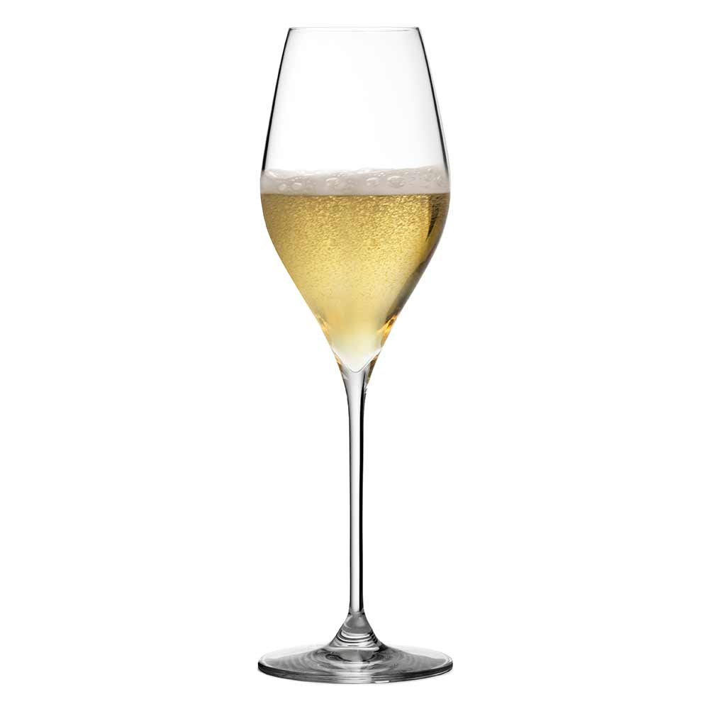 Bacci Flûte da champagne in cristallo 32cl