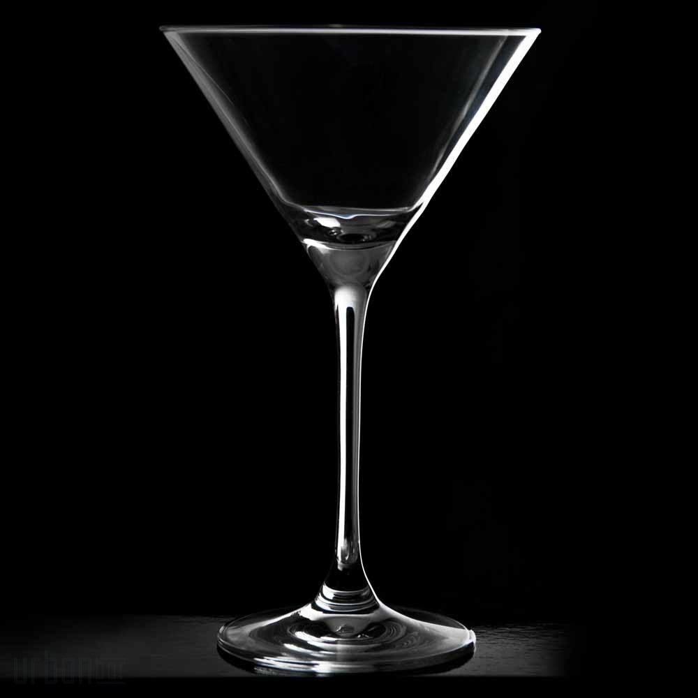 Verdot Verre à martini en cristal 21 cl - boîte de 6