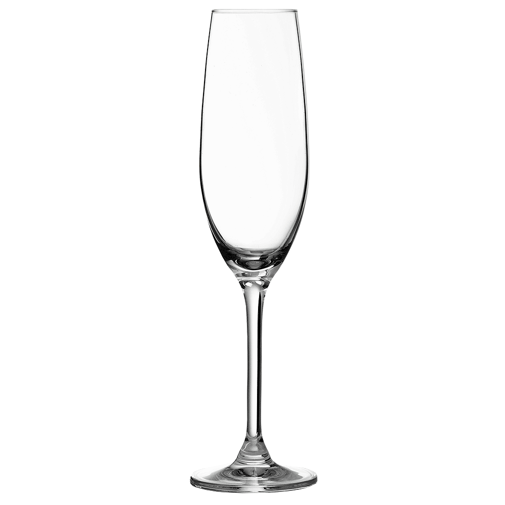 Verdot Flûte à champagne Crystal 20cl