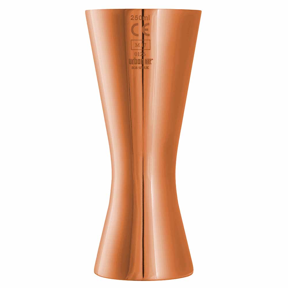 Aero® Copper Wine Measure 250ml