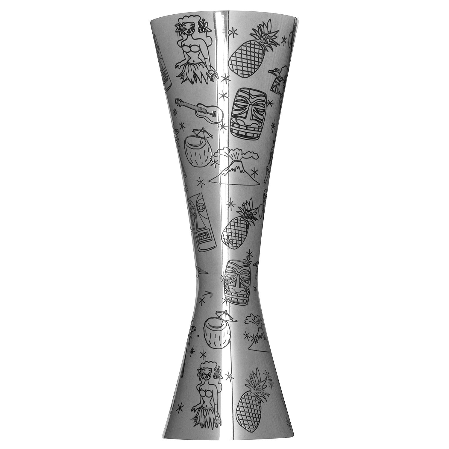 Urban Bar Tiki Aero Jigger
