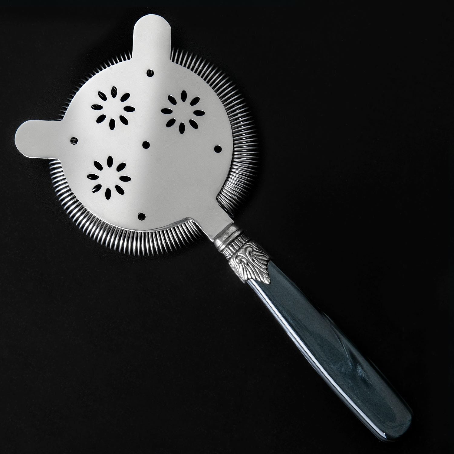 Urban Bar Classico Hawthorne Cocktail Strainer - Thumbnail 3