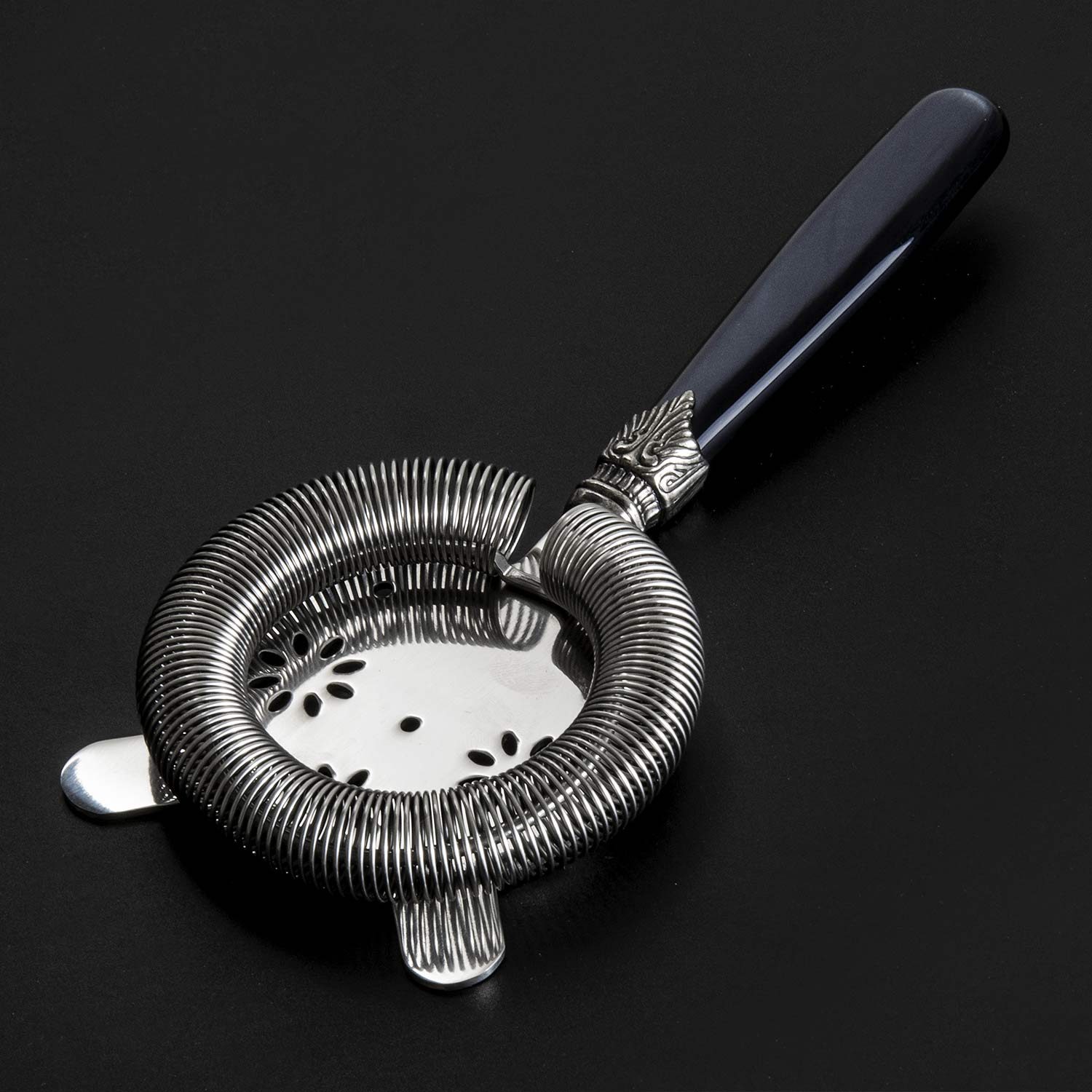 Urban Bar Classico Hawthorne Cocktail Strainer - Thumbnail 2