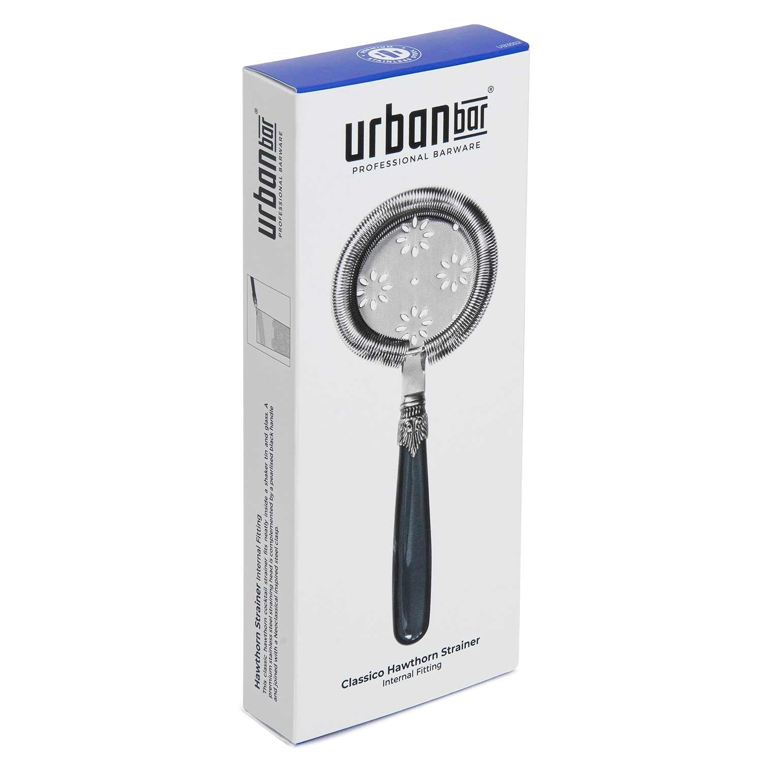 Urban Bar Classico Hawthorne Cocktail Strainer - Thumbnail 3