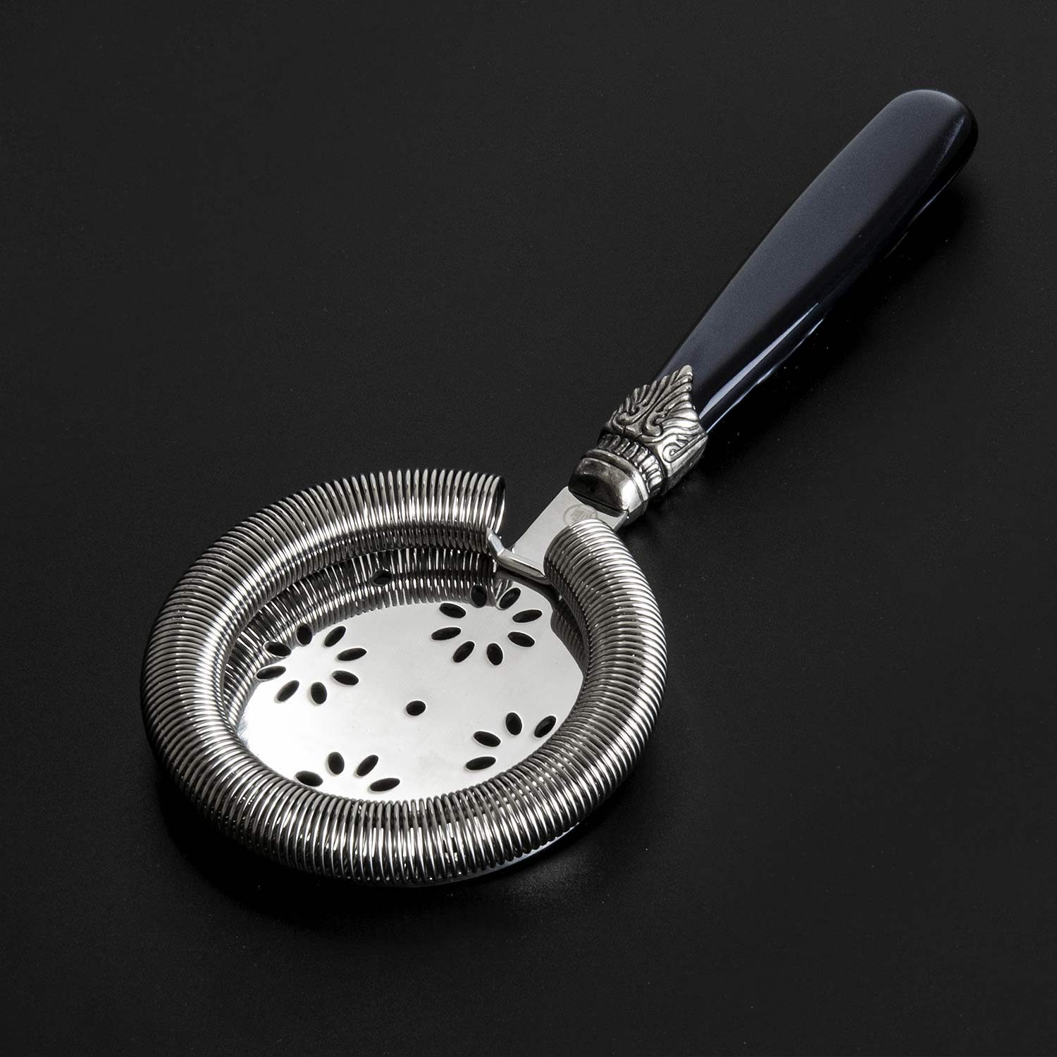 Urban Bar Classico Hawthorne Cocktail Strainer - Thumbnail 2