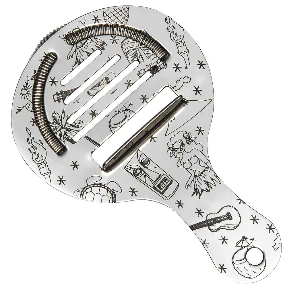 Urban Bar Tiki Coley Strainer - Thumbnail 3