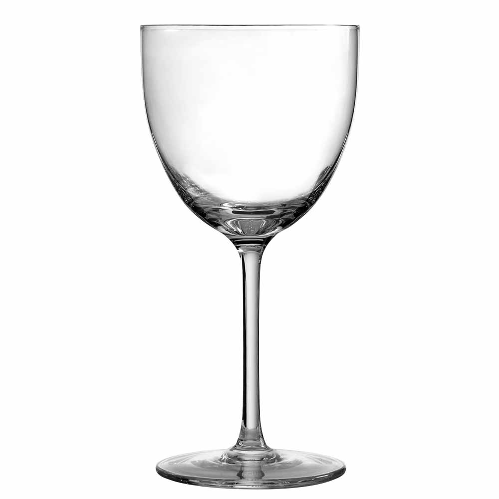 Vaso retro para cóctel Nick & Nora 17cl- caja de 4