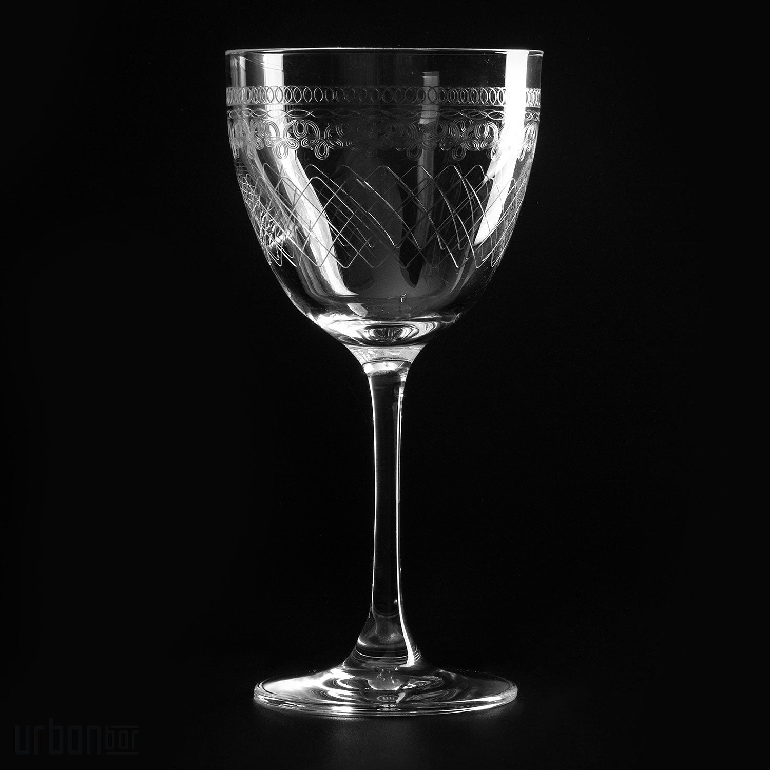 1910 Copa de cóctel Nick & Nora 17cl- Caja de 4