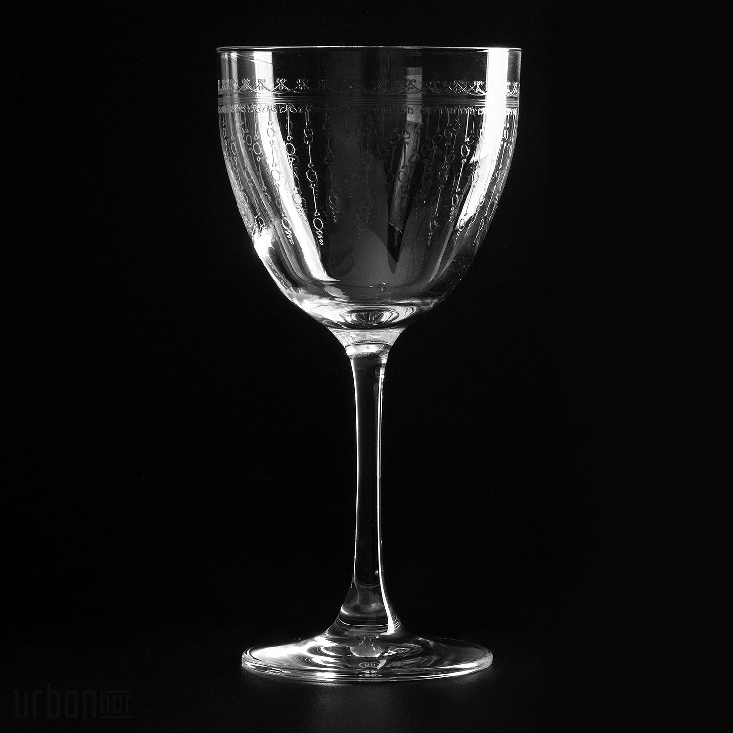 Vaso de cóctel Nick & Nora 1920 17cl - Caja de 4