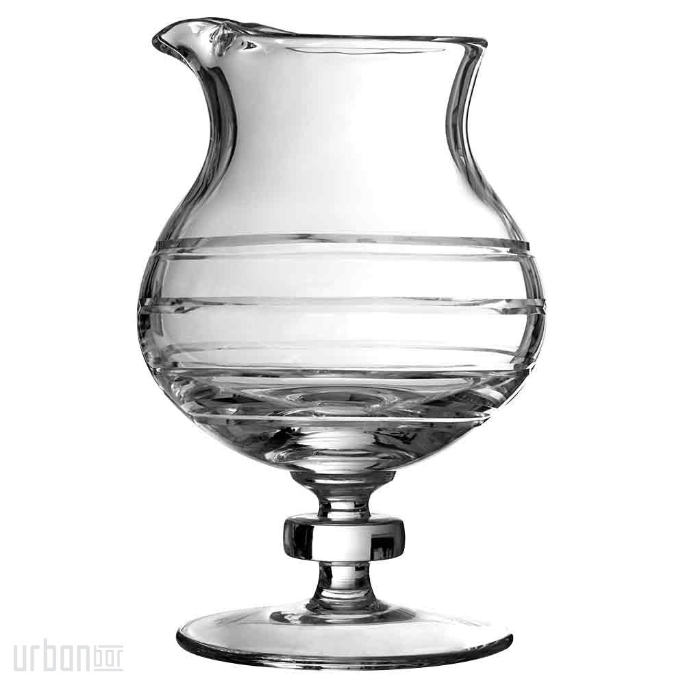 Vaso mezclador de galón con corte de banda Coley® de 1 litro