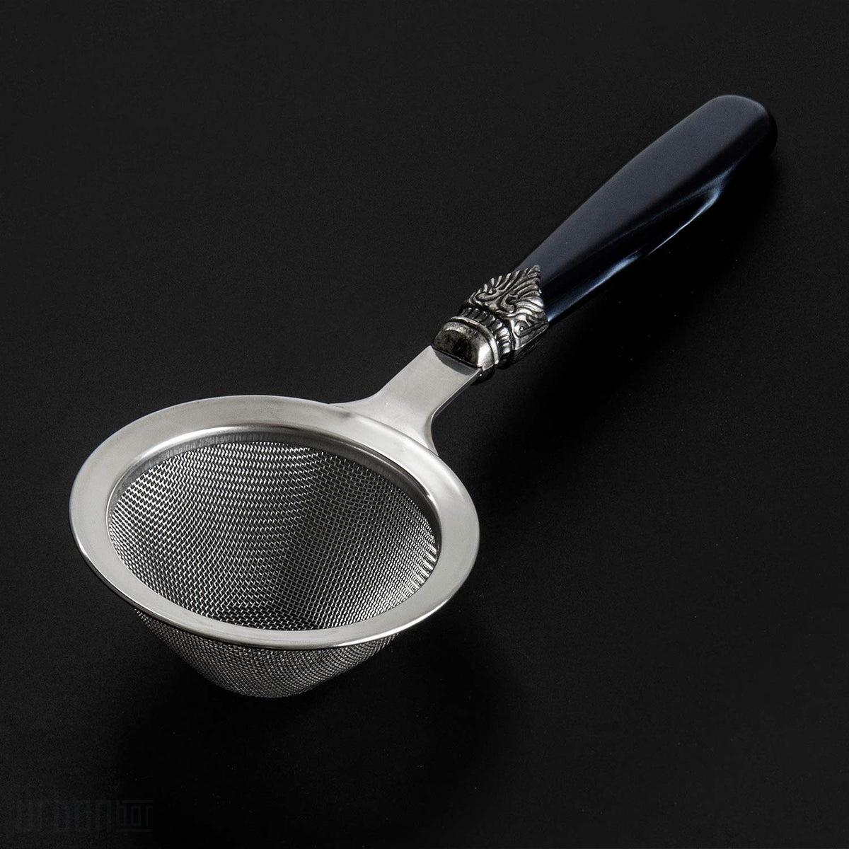 Colador de cóctel de malla fina de acero inoxidable Classico de 23 cm